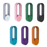 USB Plug-In Negative Ion Air Purifier Odor Deodorizer, White, Pink, Green, Black, Blue, Purple, Orange